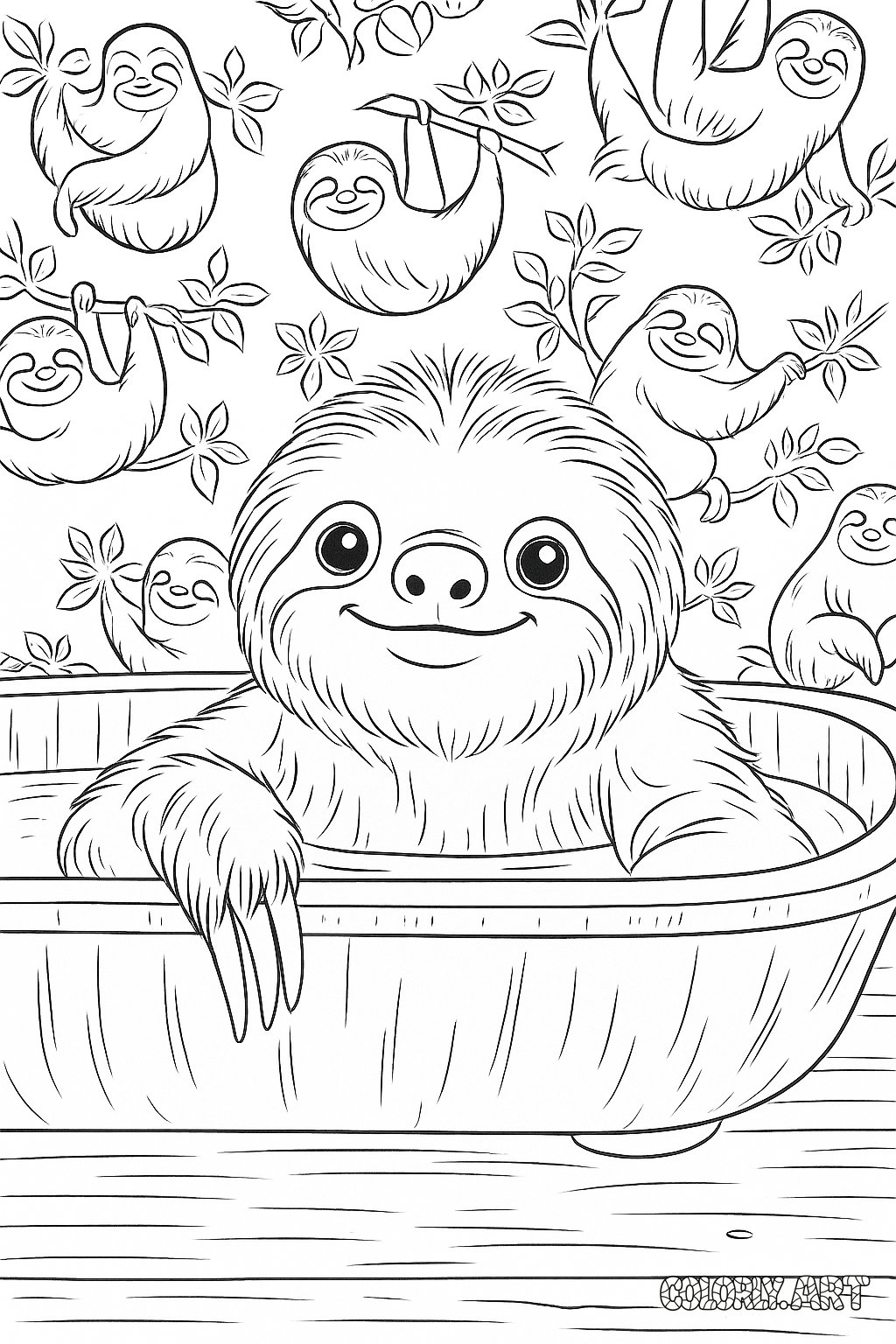 Coloring Book Sloth.png